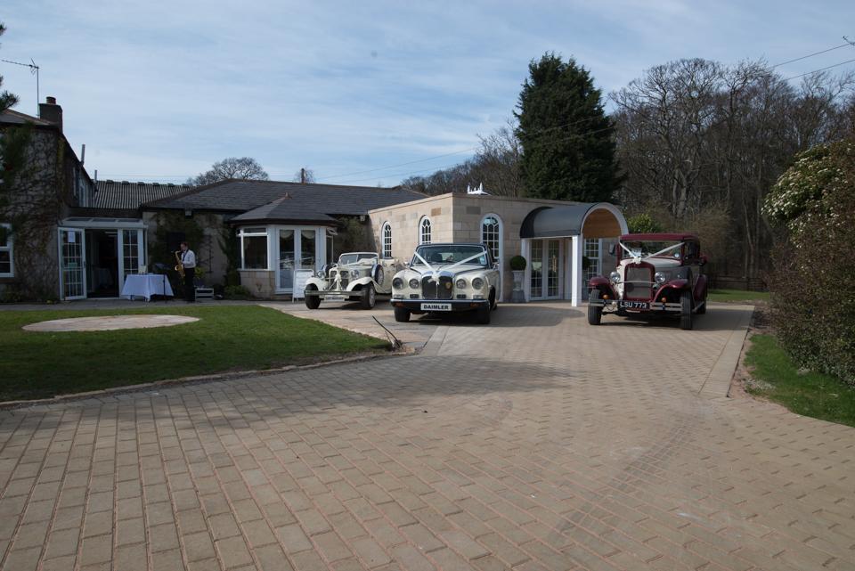 The Treebridge Hotel Nunthorpe エクステリア 写真